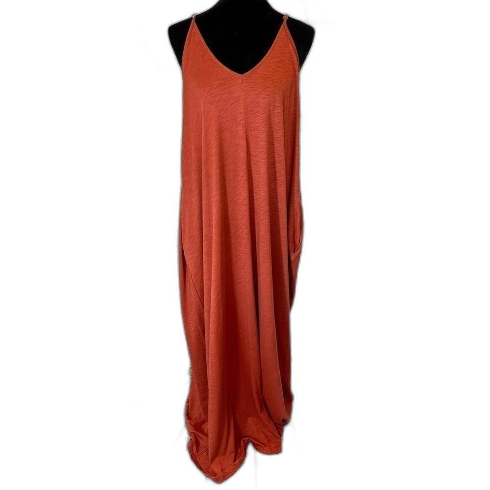 Farm Gypsies Flowing Maxi Dress - By Together Collection